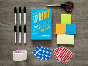 Design Sprint Agenda